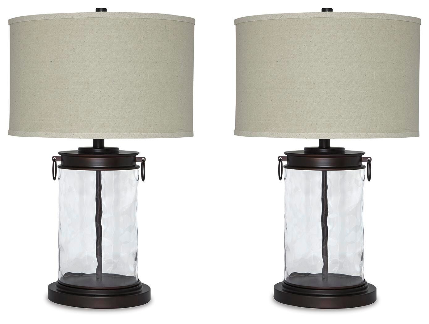 Tailynn Table Lamp (Set of 2) (L430324-SI) - Image 3