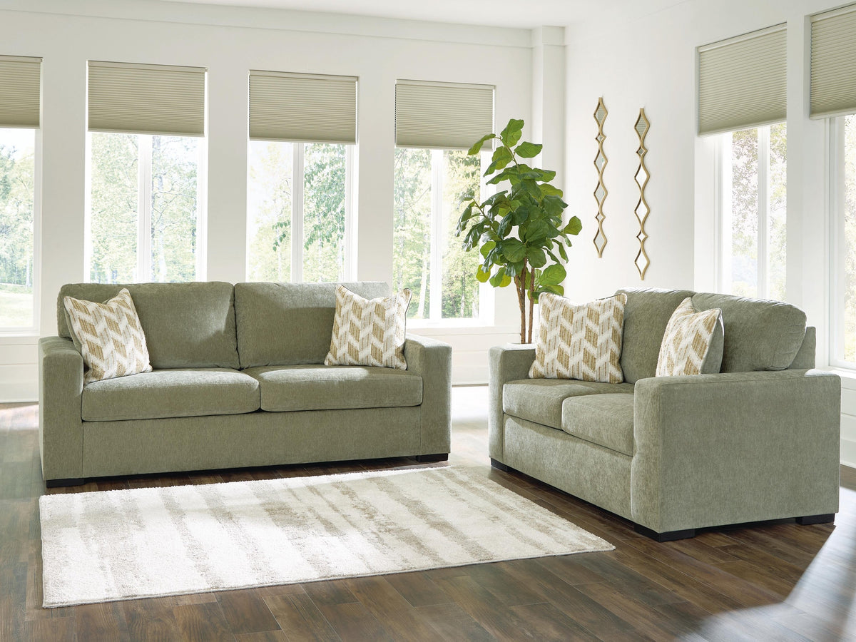 Bridgepoint Sofa and Loveseat (PC69505-SI) - Image 2