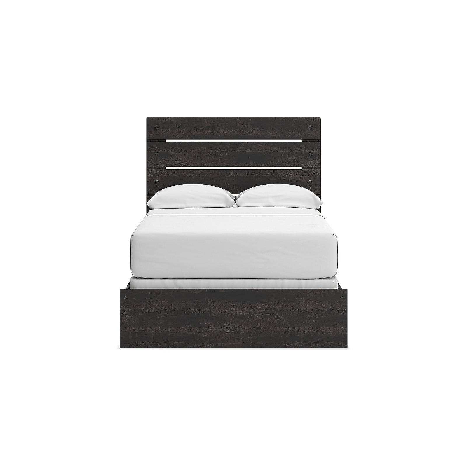 Hollivern Full Panel Bed (PCB2108-SI) - Image 4