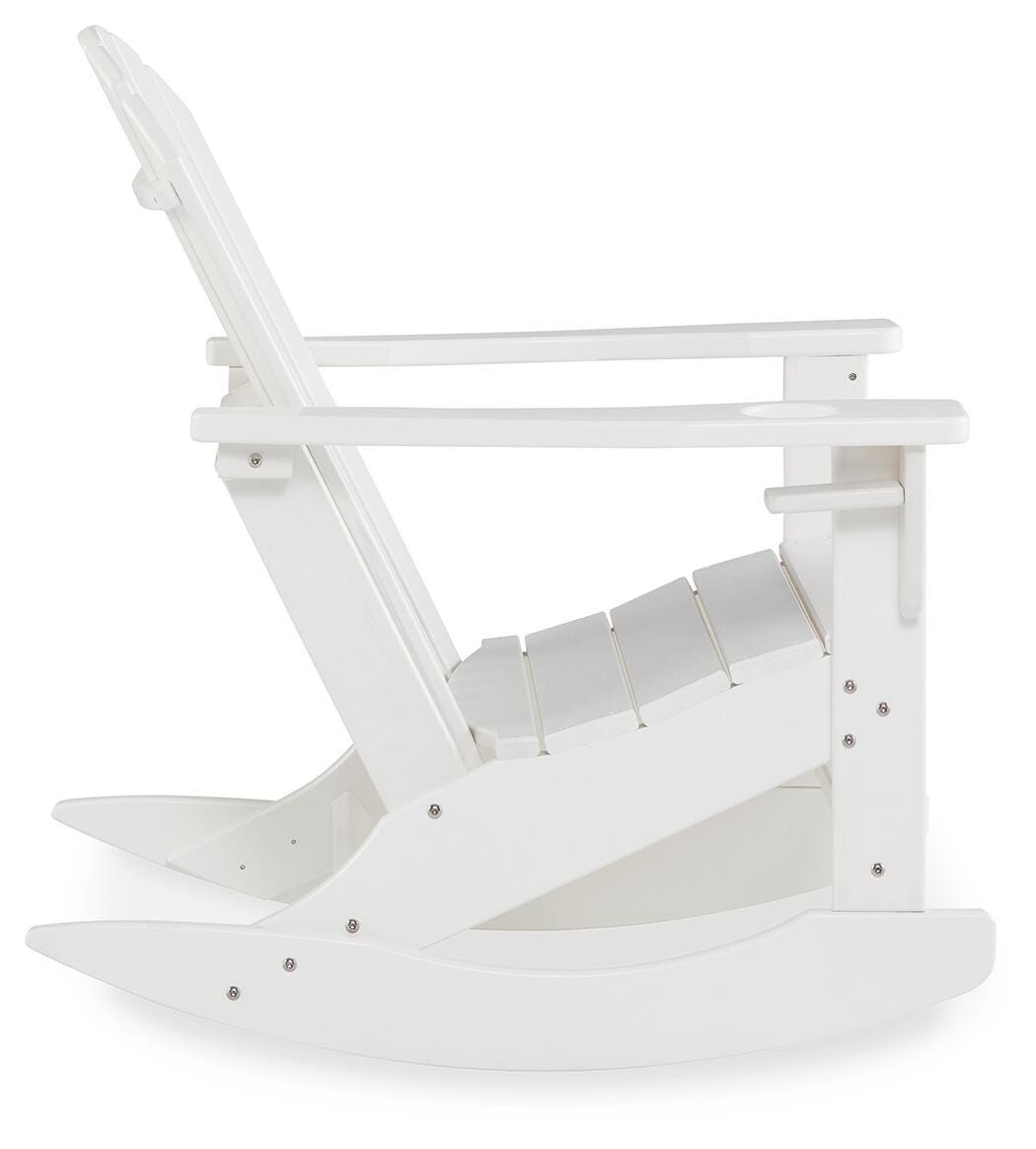 Sundown Treasure Outdoor Rocking Chair (P011-SI) - Image 6