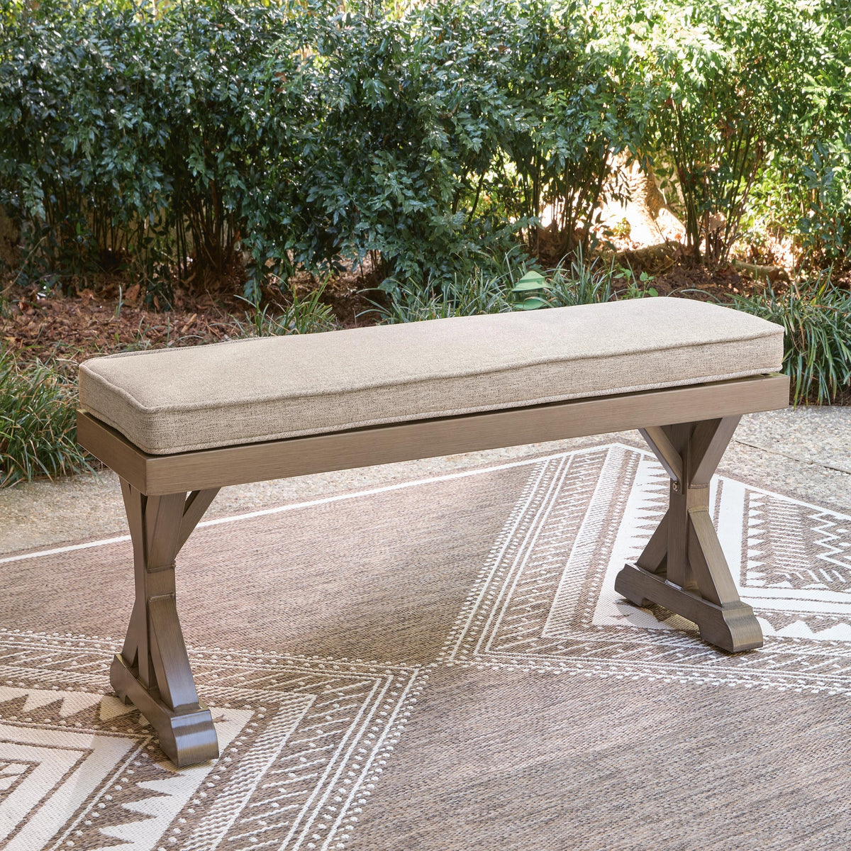 Laguna Heights Outdoor Fire Pit Table (PCP790-SI) - Image 43