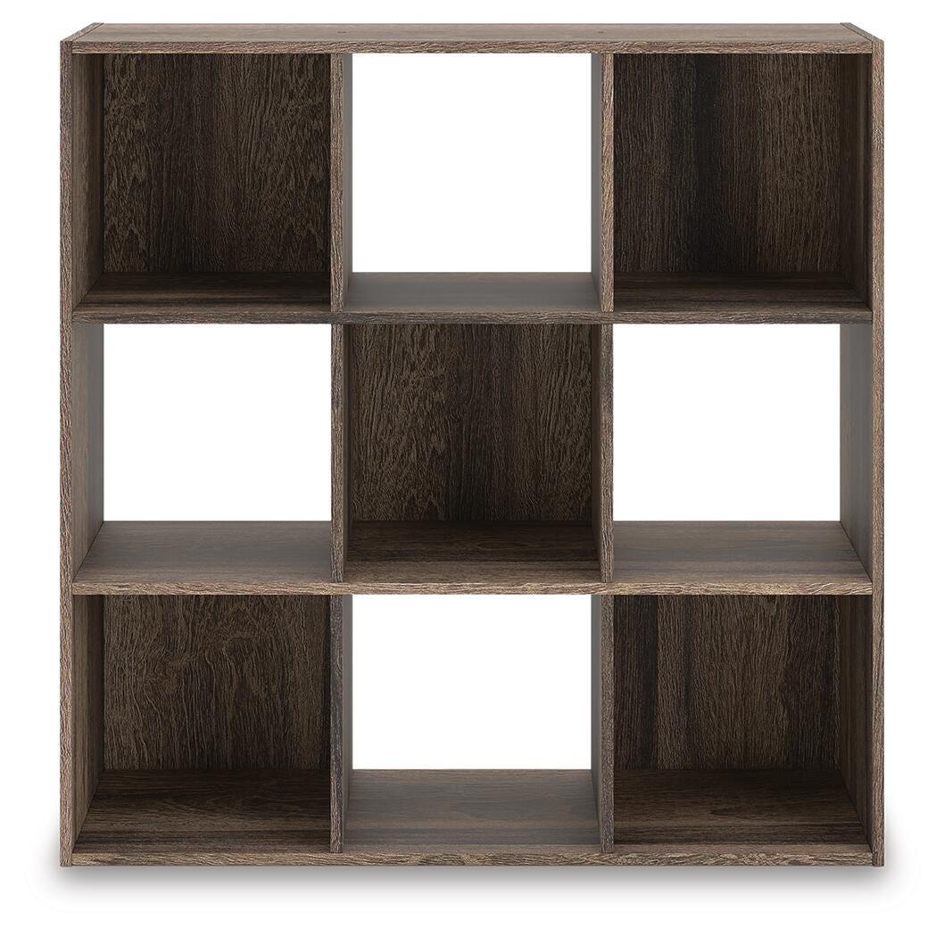 Shallifer Nine Cube Organizer (EA1104-SI) - Image 2