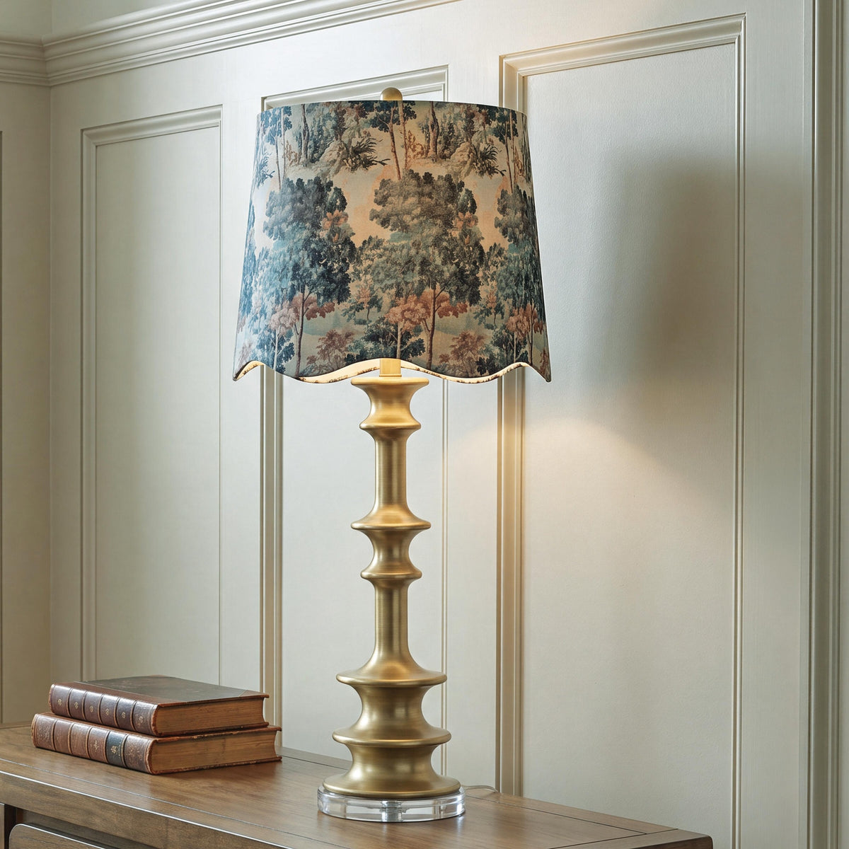 Jaystower Table Lamp (L236144-SI) - Image 2