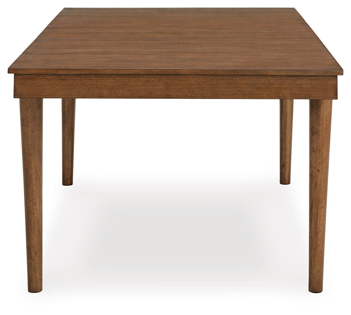 Lyncott Extension Dining Table and 4 Chairs (D615-SI) - Image 12