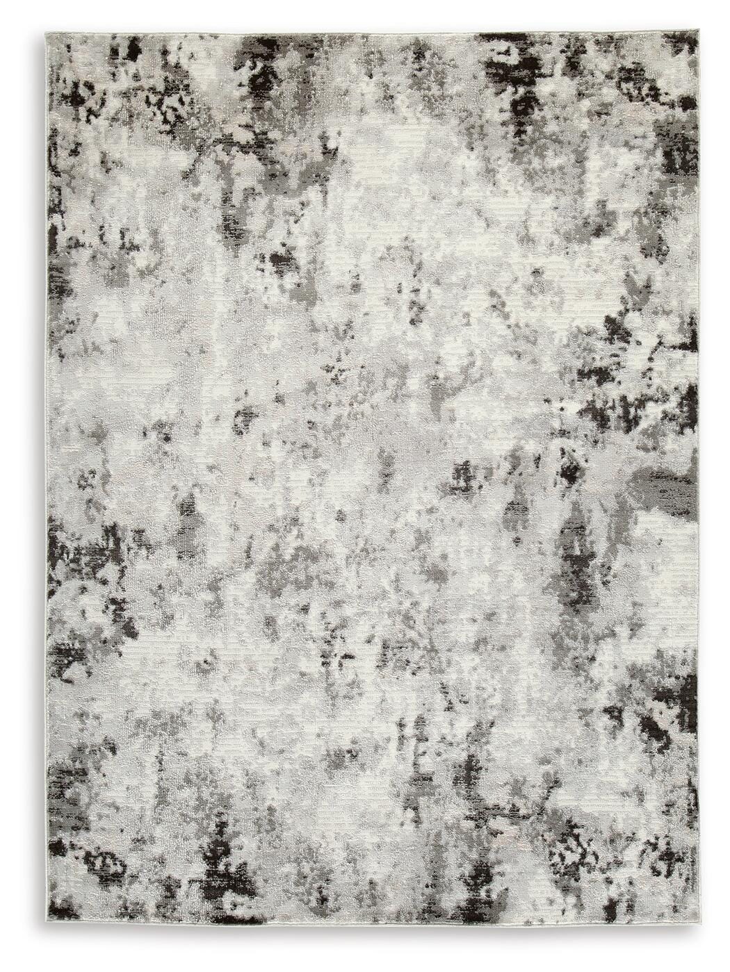 Greyland 5 x 7 Rug (R40597-SI)
