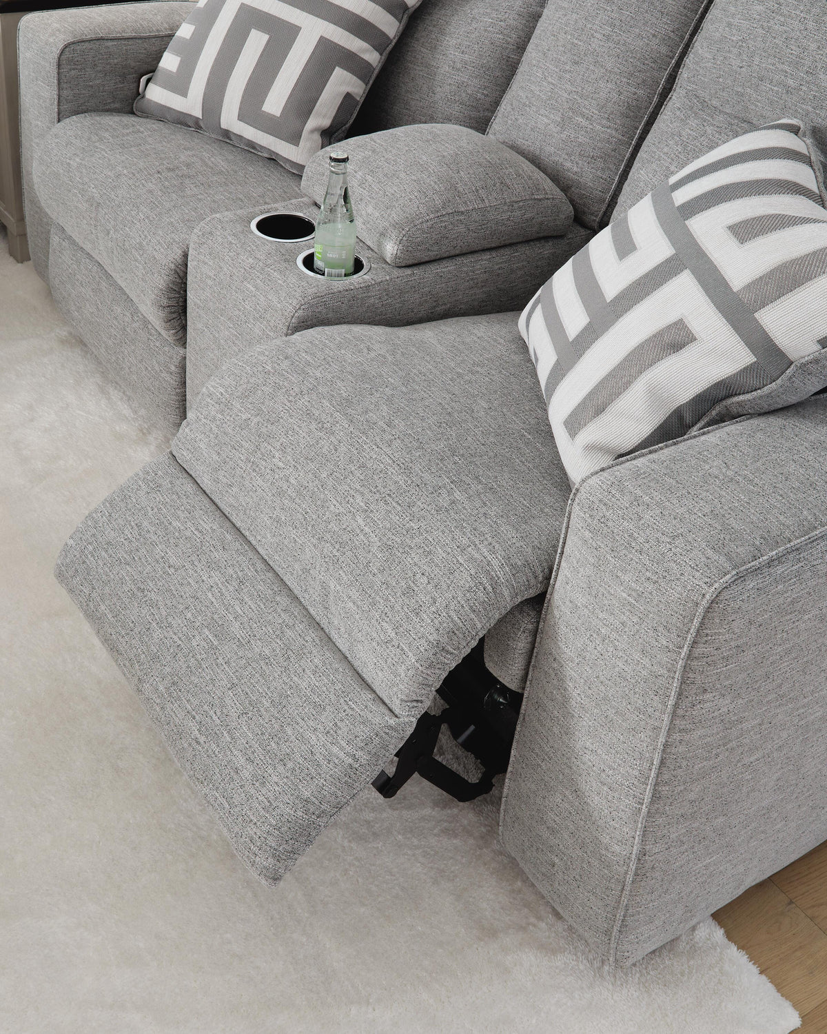 Biscoe Power Reclining Sofa, Loveseat and Recliner (90503-SI) - Image 25