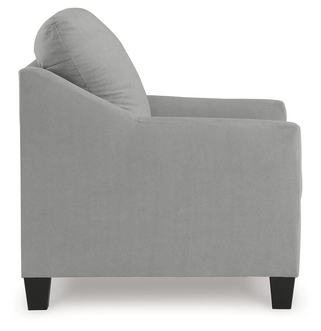 Adlai Loveseat (30103-SI) - Image 7