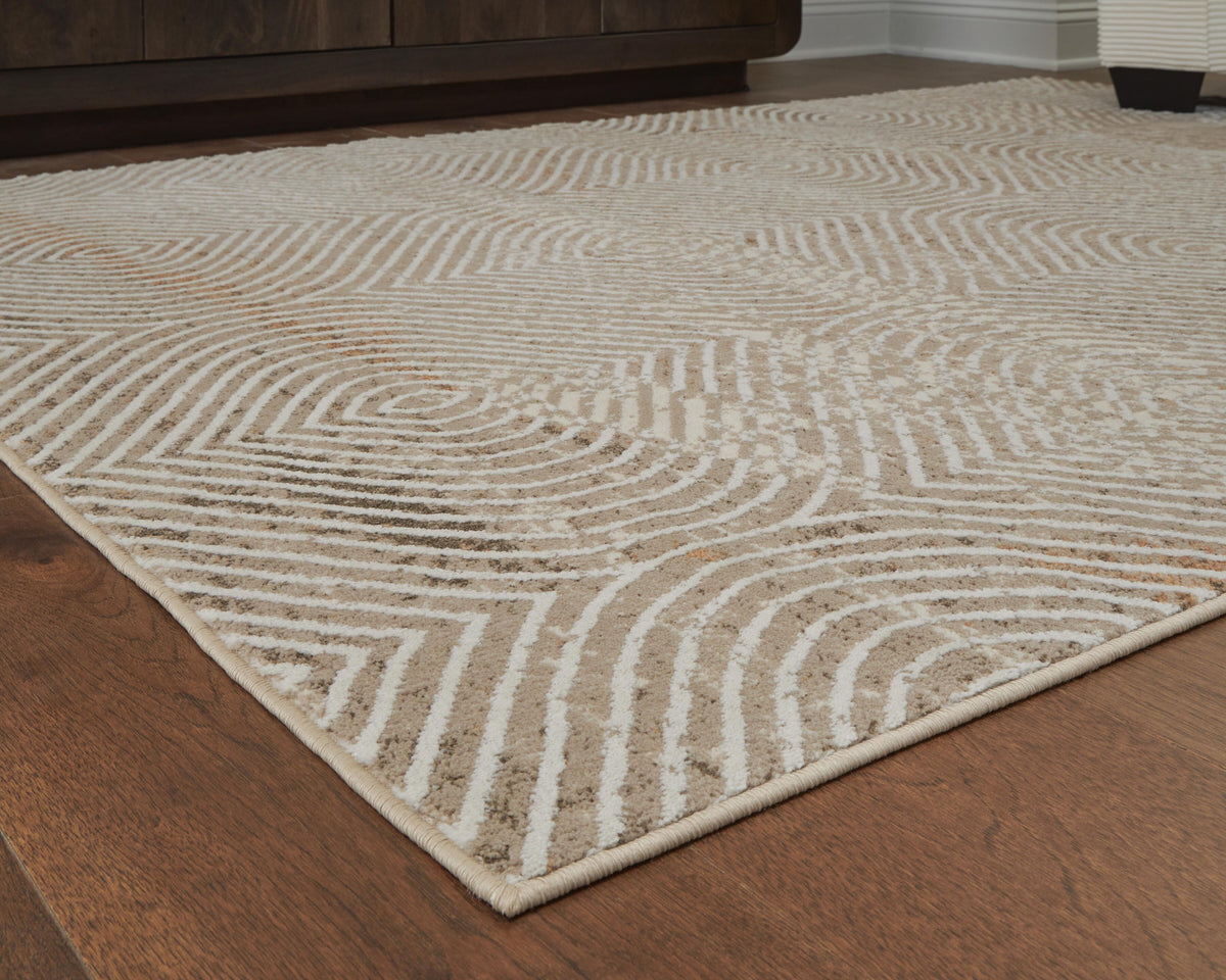 Bachus 53 x 7 Area Rug (R40775-SI) - Image 3