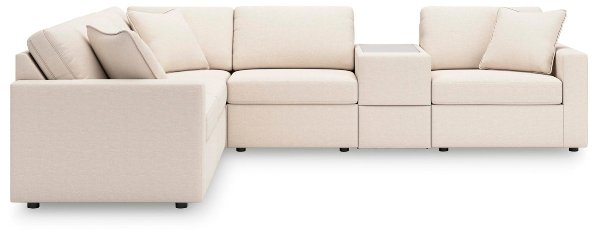 Modmax 6-Piece Sectional (92103-SI) - Image 2