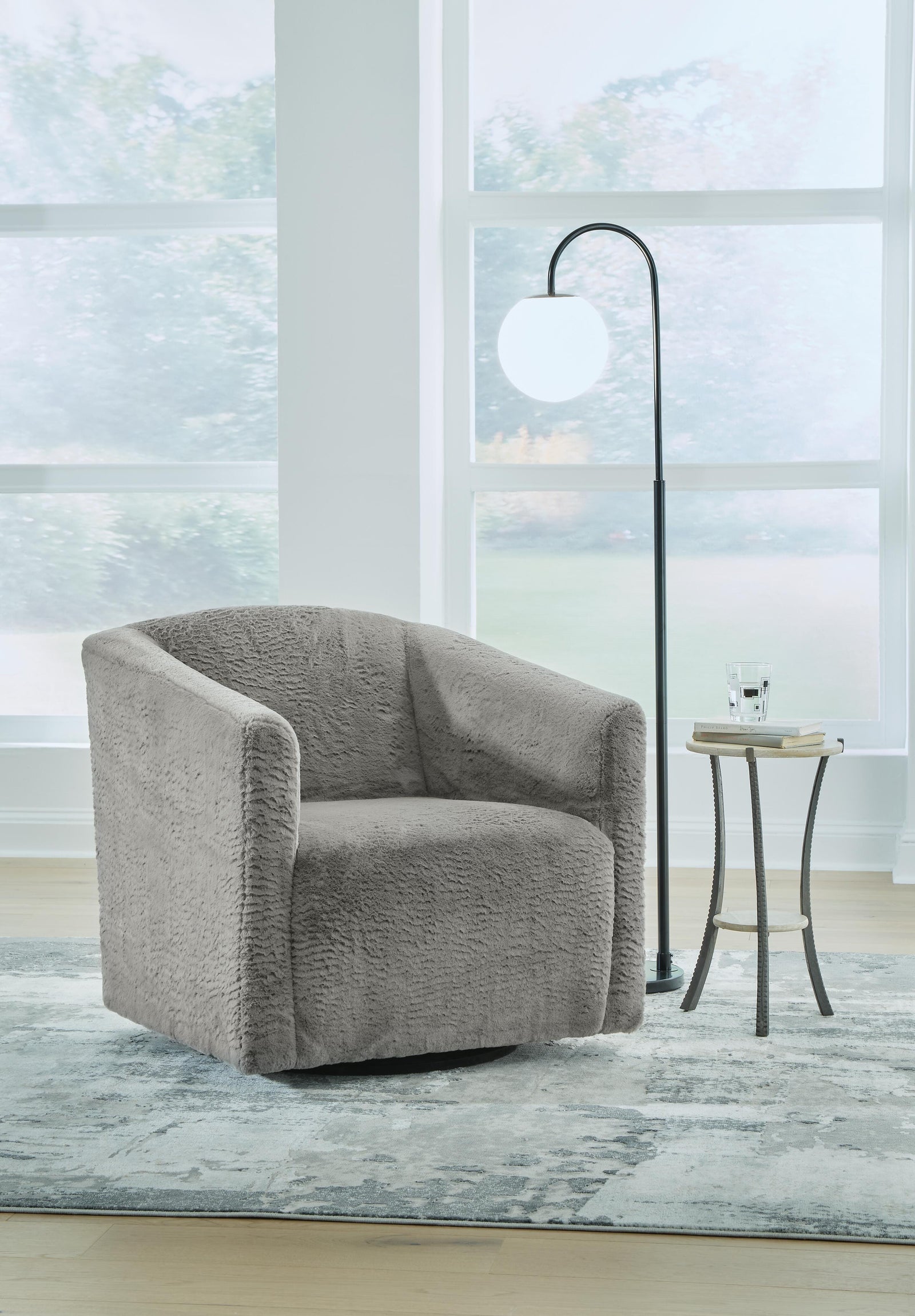 Bramner Accent Chair (A3000330-SI) - Image 5
