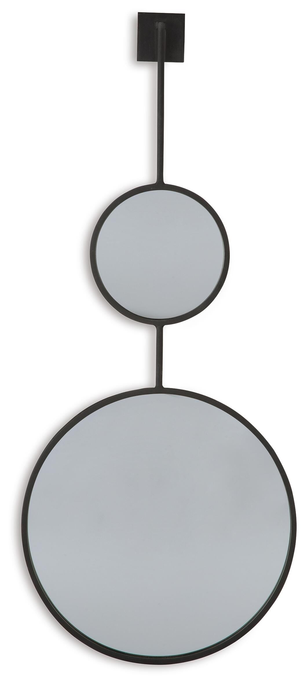 Brewer Accent Mirror (A8010166-SI)