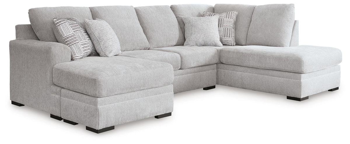 Gabyleigh 2-Piece Sectional with Chaise (20904-SI)