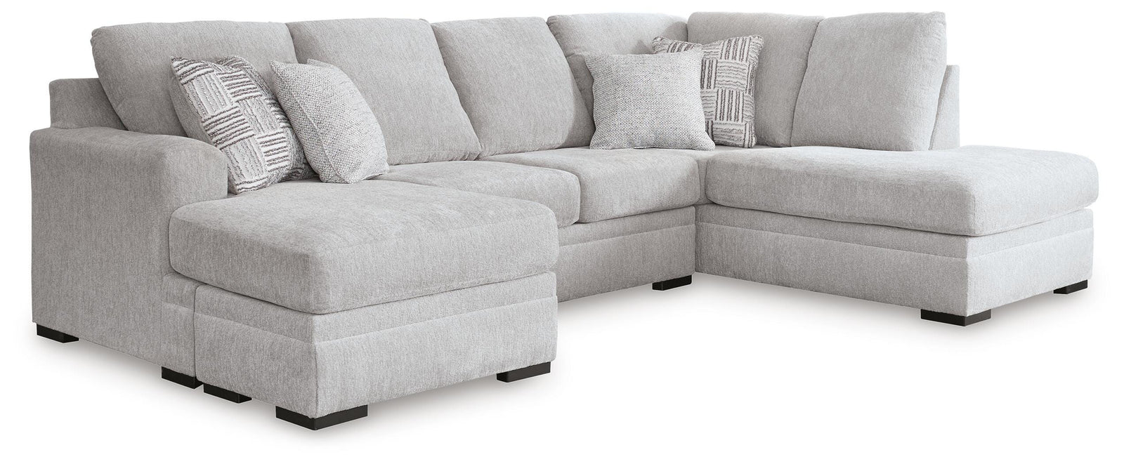 Gabyleigh 2-Piece Sectional with Chaise (20904-SI)