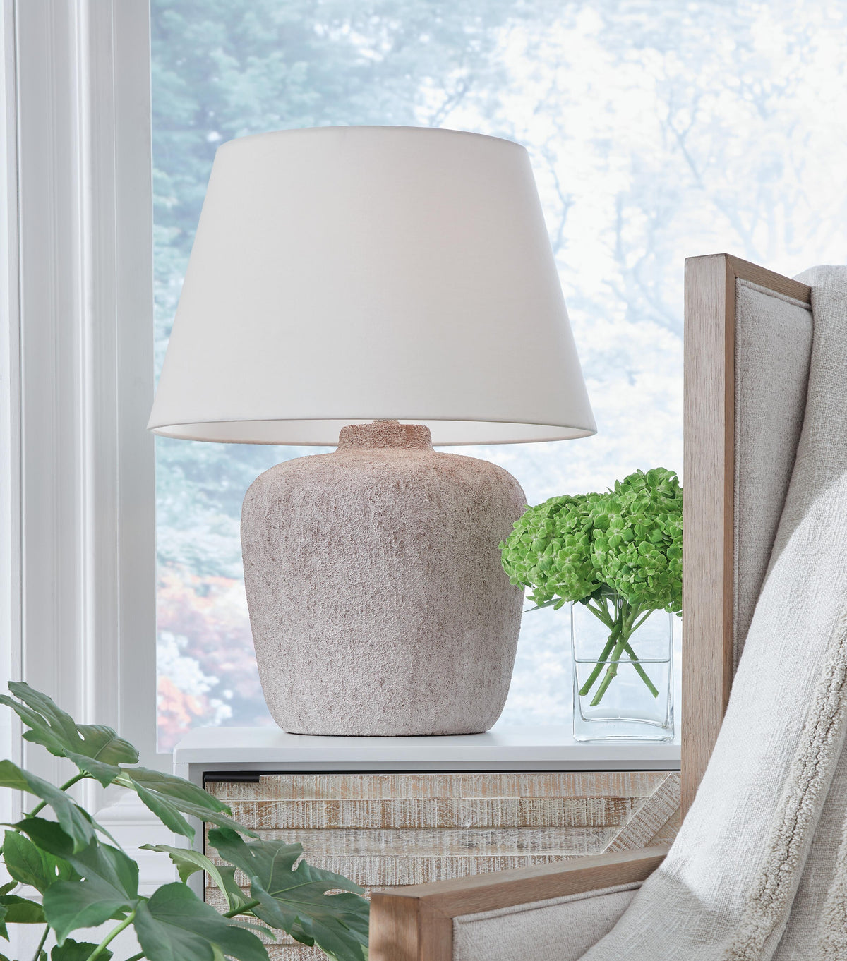 Danry Table Lamp (L207454-SI) - Image 2