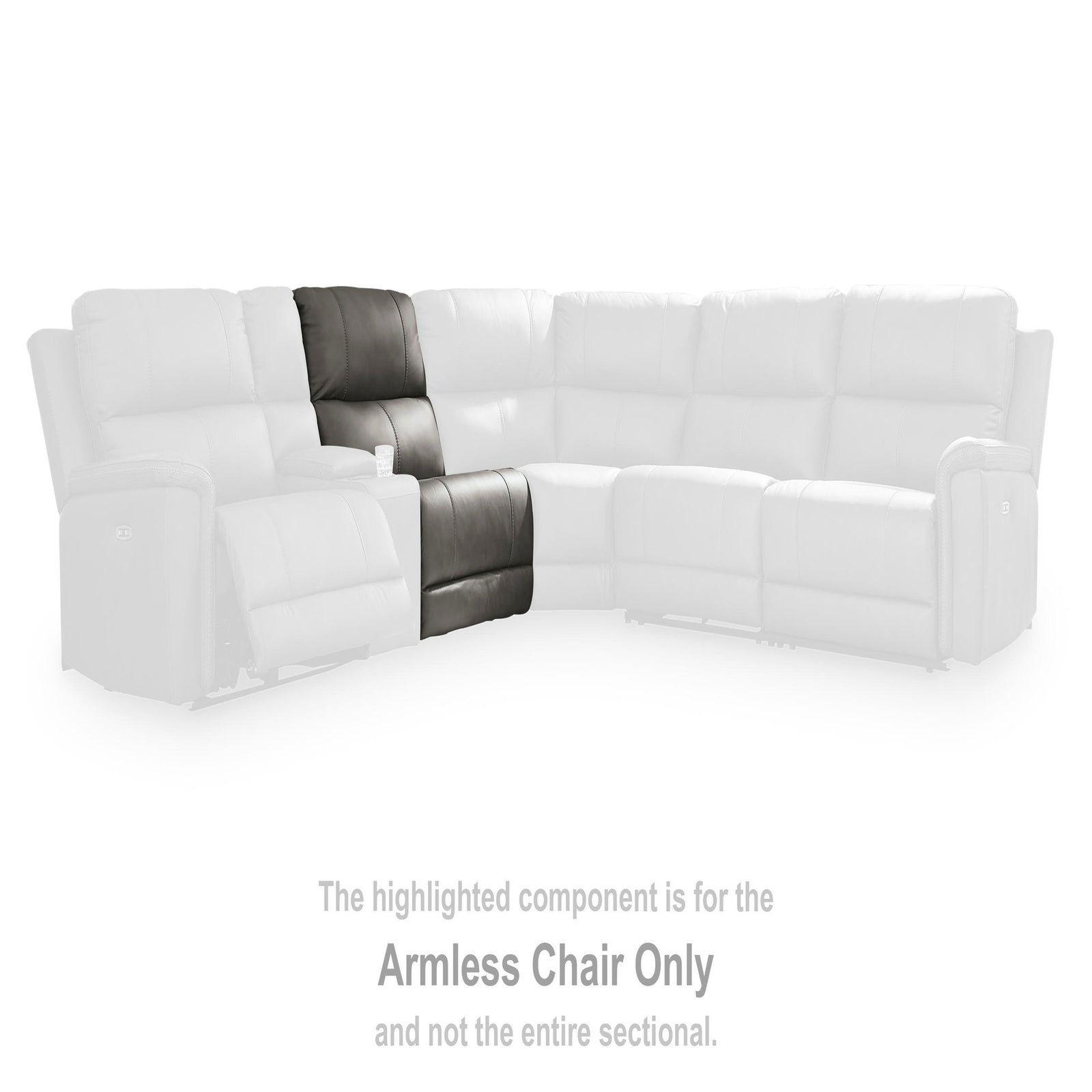 Bleckley Power Reclining Sofa (PCU12000-SI) - Image 41