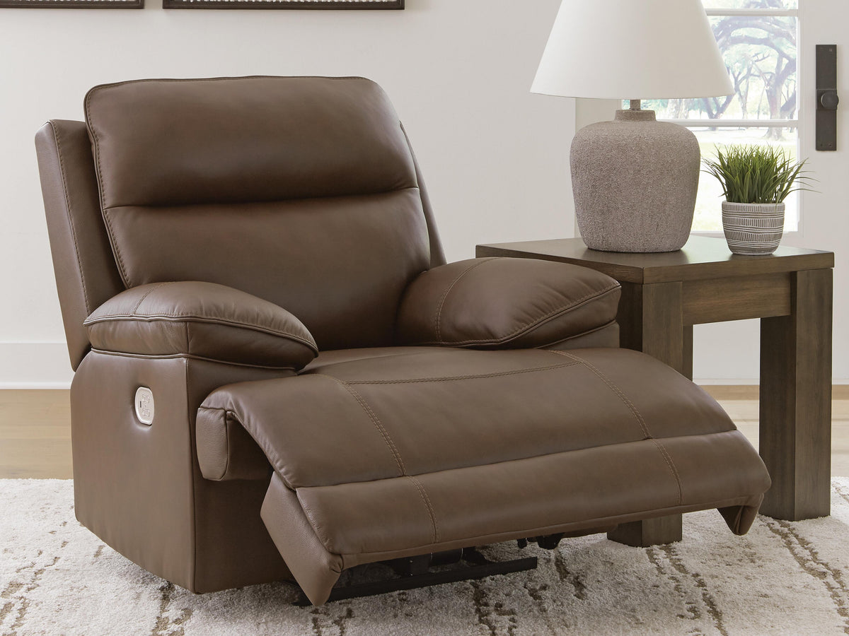 VonRyan Power Reclining Sofa (U10400-SI) - Image 6