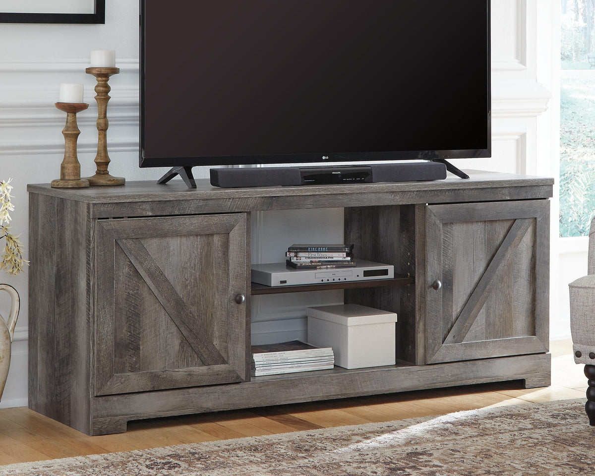 Wynnlow 63 TV Stand (W440-SI) - Image 2