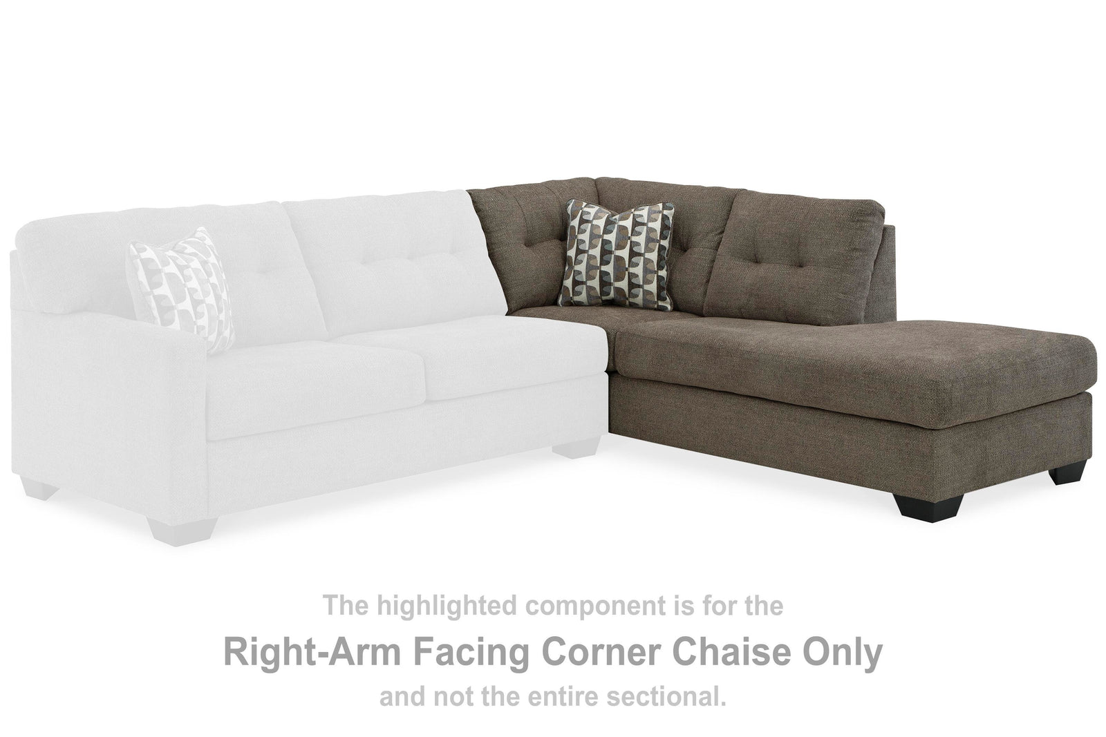 Mahoney Full Sofa Sleeper (31005-SI) - Image 31