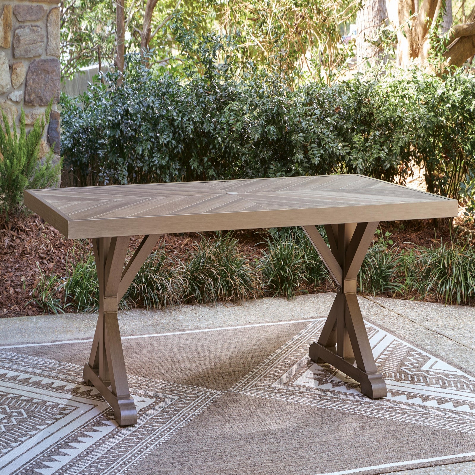 Laguna Heights Outdoor Fire Pit Table (PCP790-SI) - Image 70
