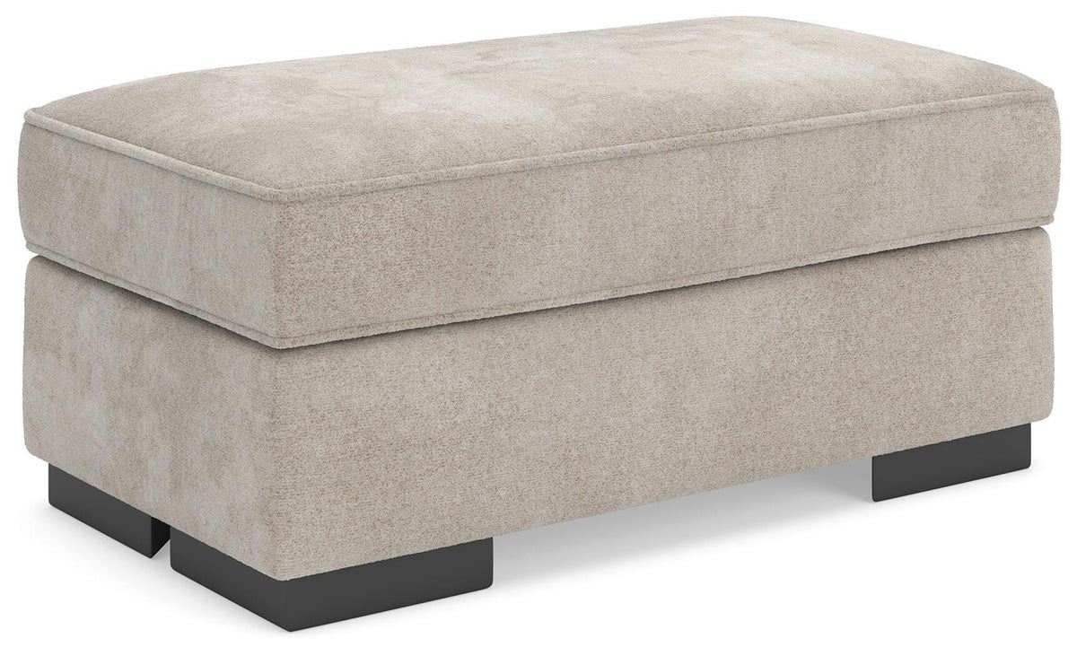 High Profile Sofa, Oversized Chair and Ottoman (59902-SI) - Image 3