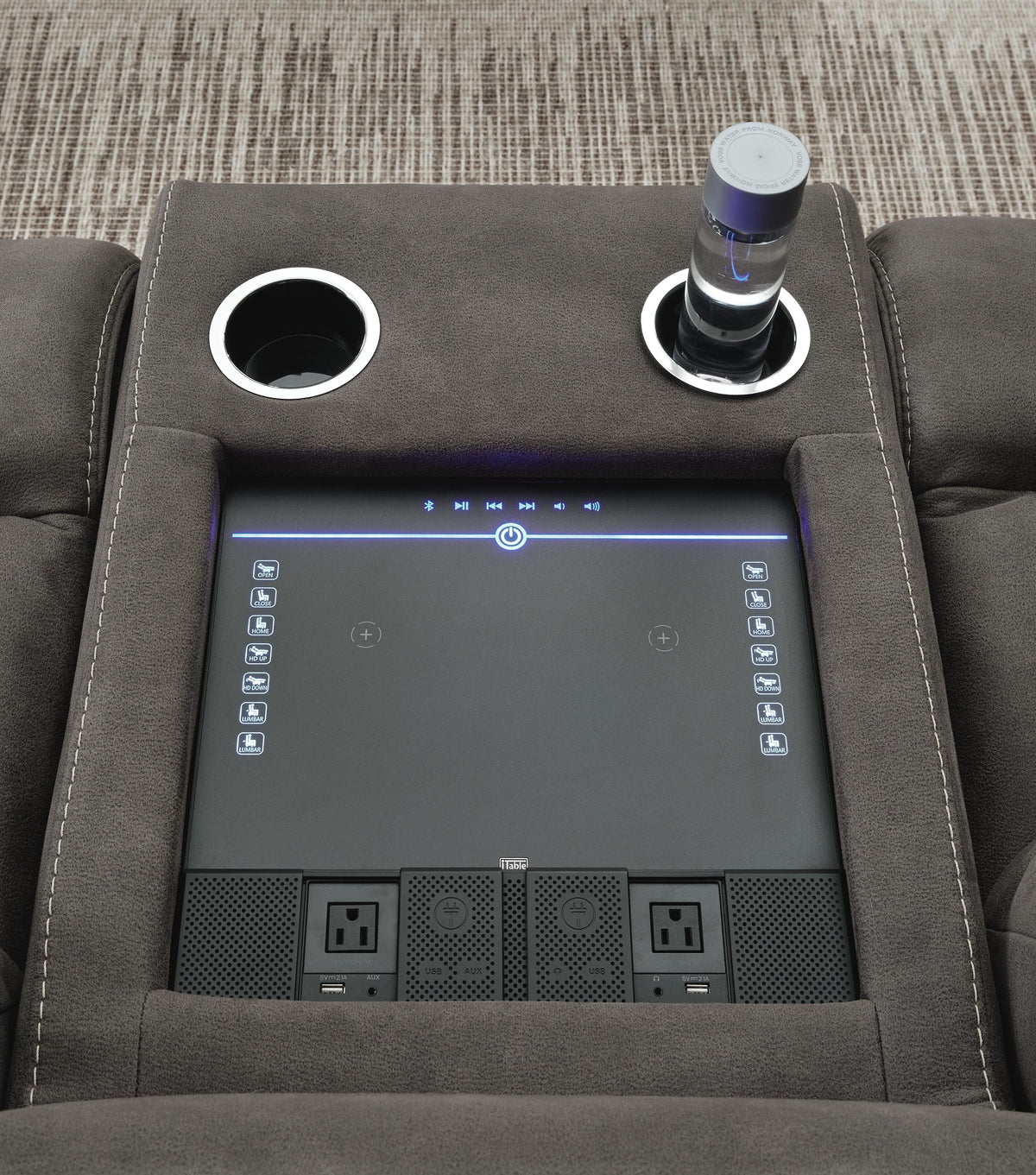 Hoopster Console with Touchscreen (23703-SI) - Image 8