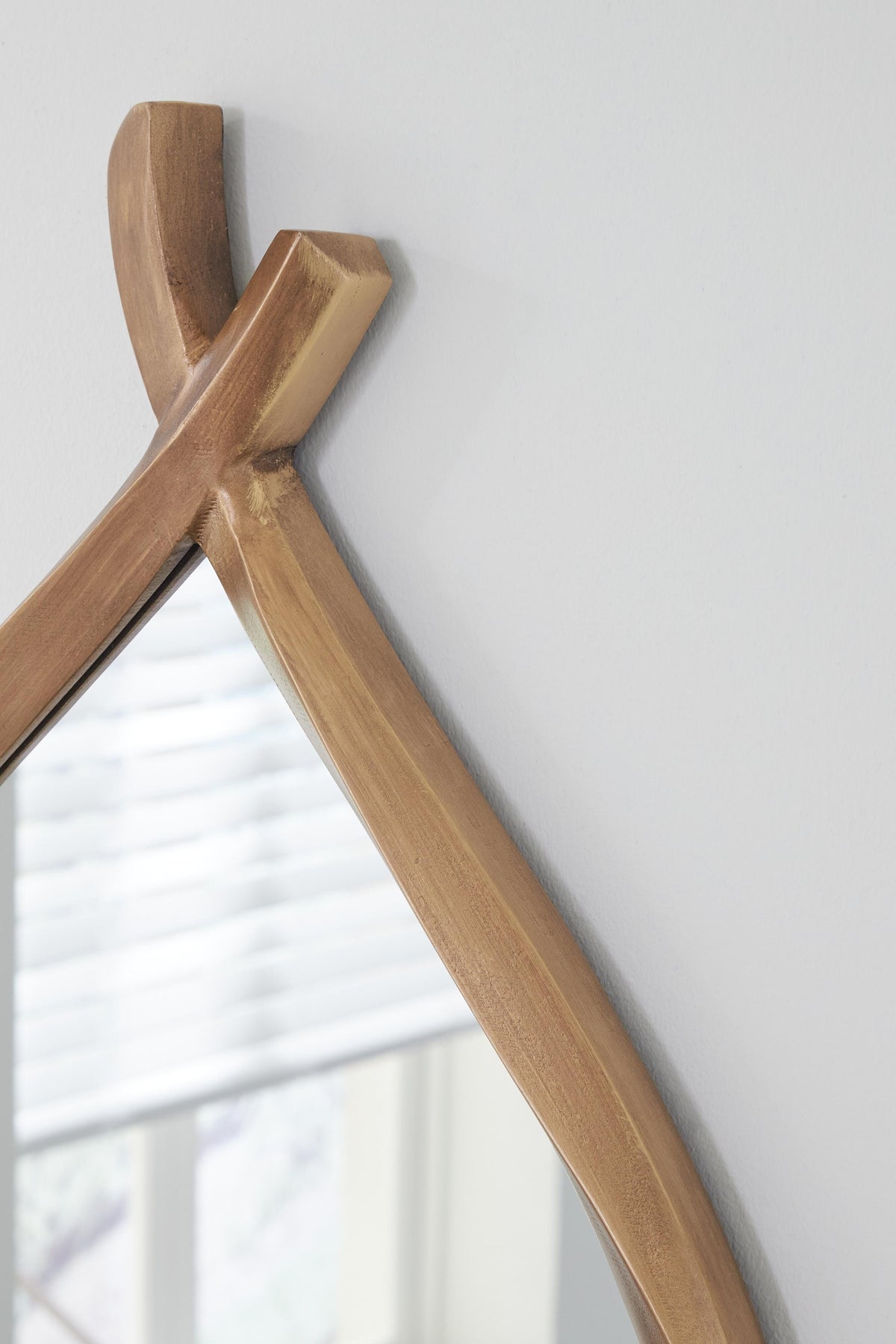 Bartner Accent Mirror (A8010340-SI) - Image 8