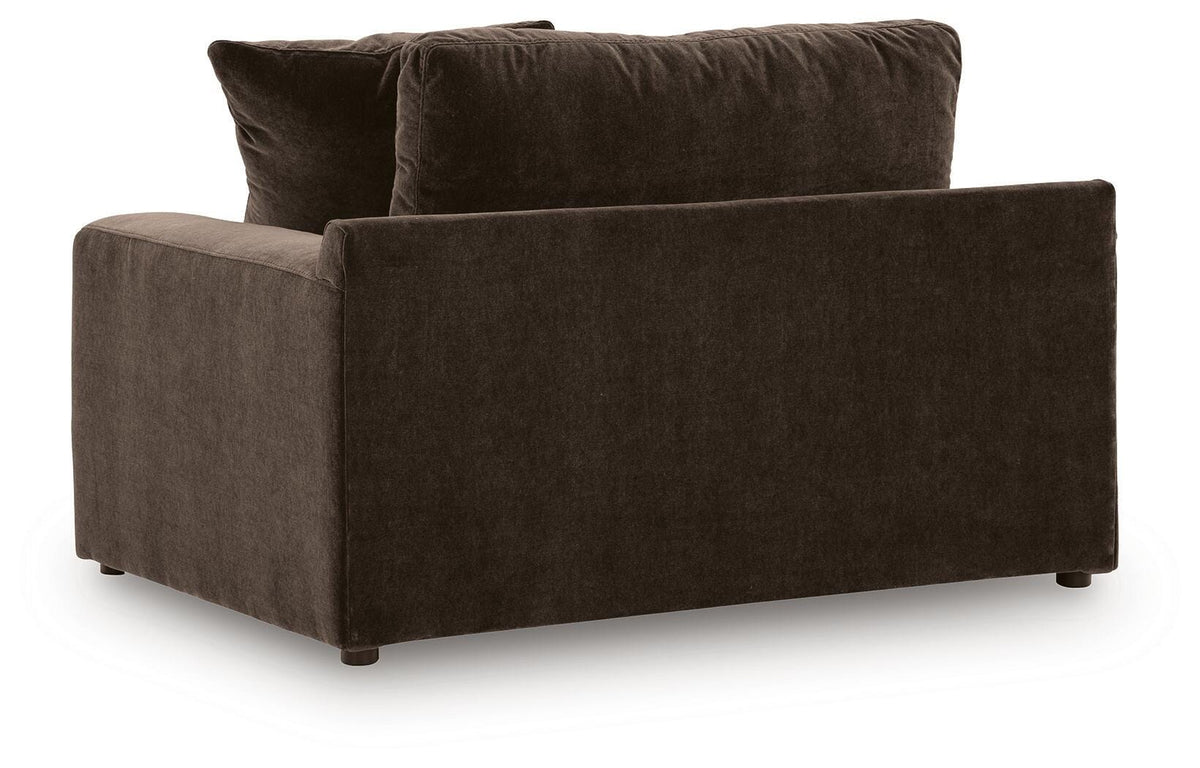 Maxton Heights Oversized Chair (67807-SI) - Image 4
