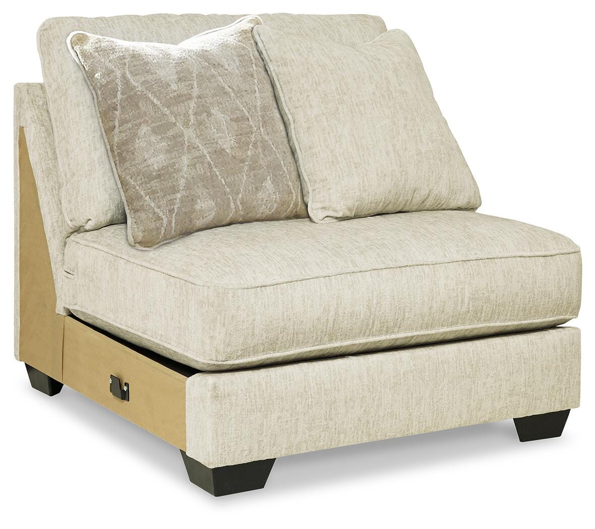 Rawcliffe Armless Chair (19604-SI)