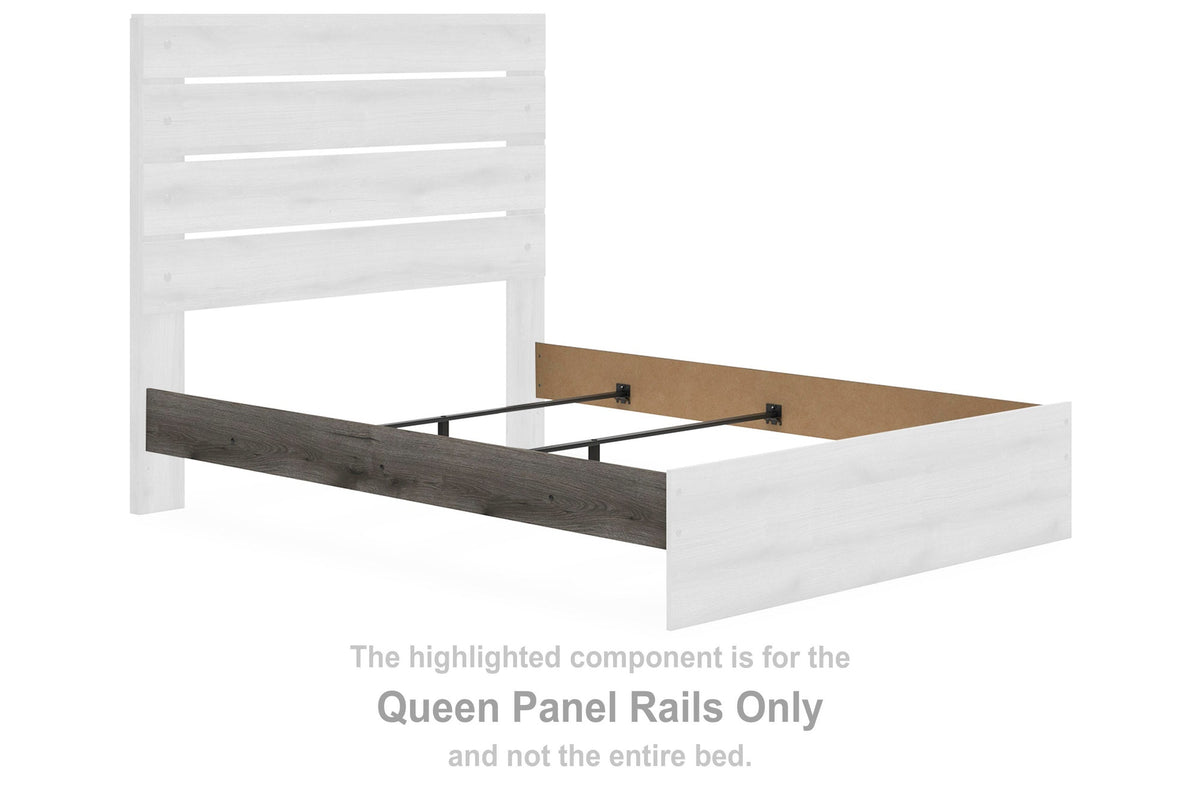 Graystorm King Panel Rails (PCB2405-SI) - Image 3