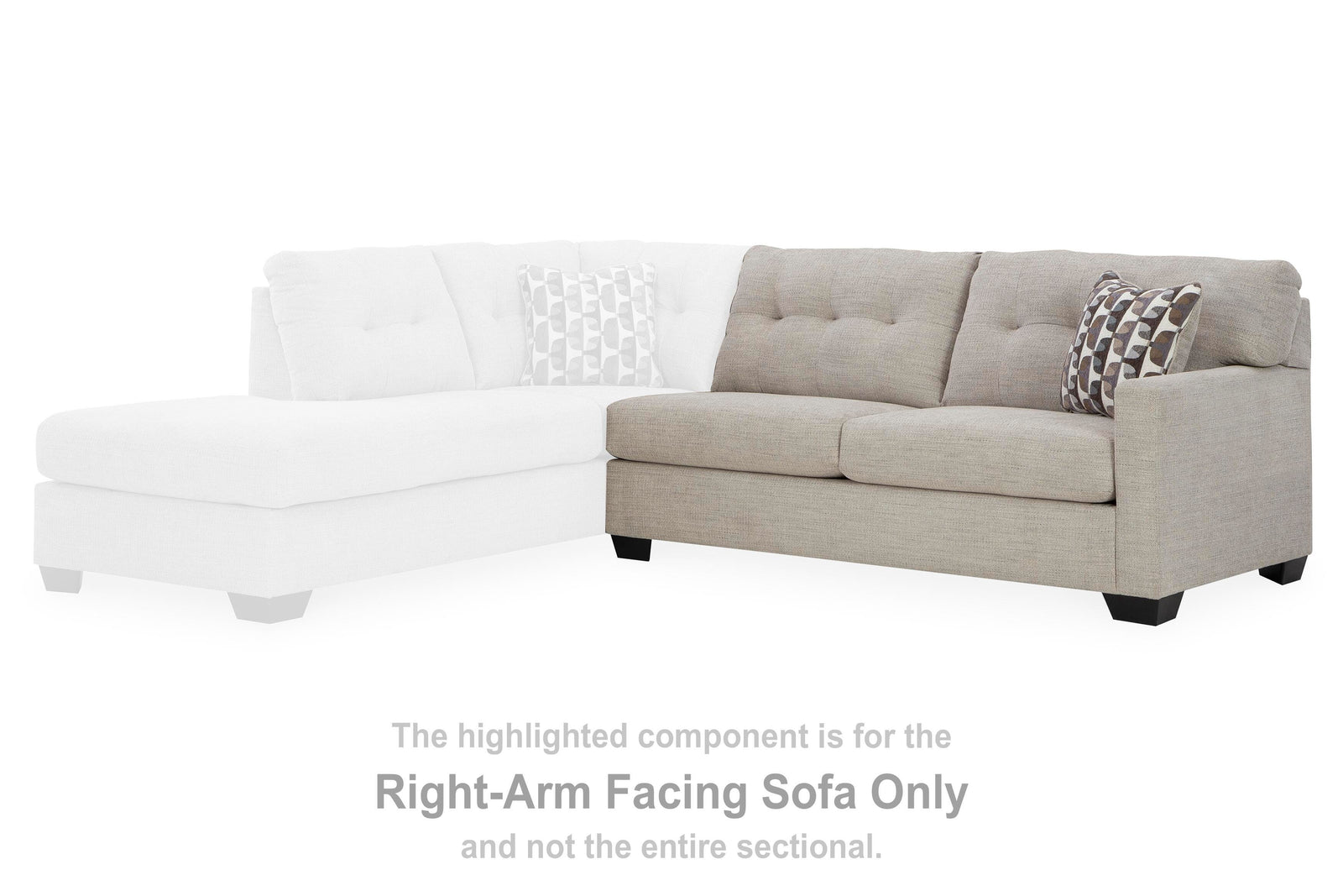 Mahoney Full Sofa Sleeper (31004-SI) - Image 25