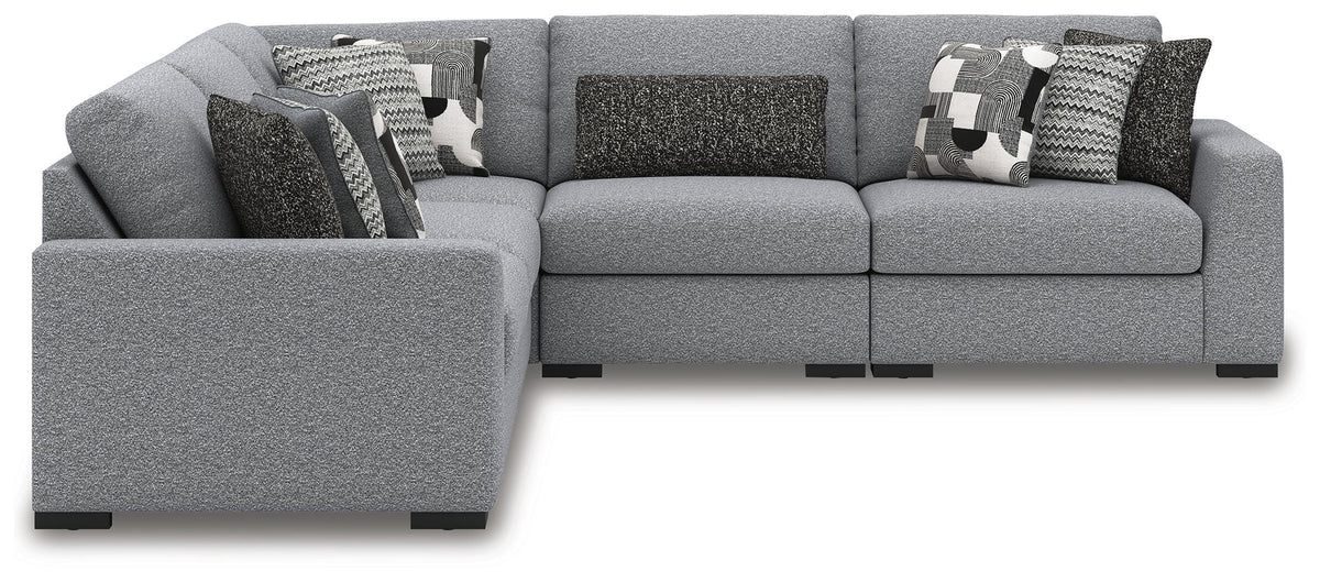 Bealton 5-Piece Sectional (61305-SI) - Image 3