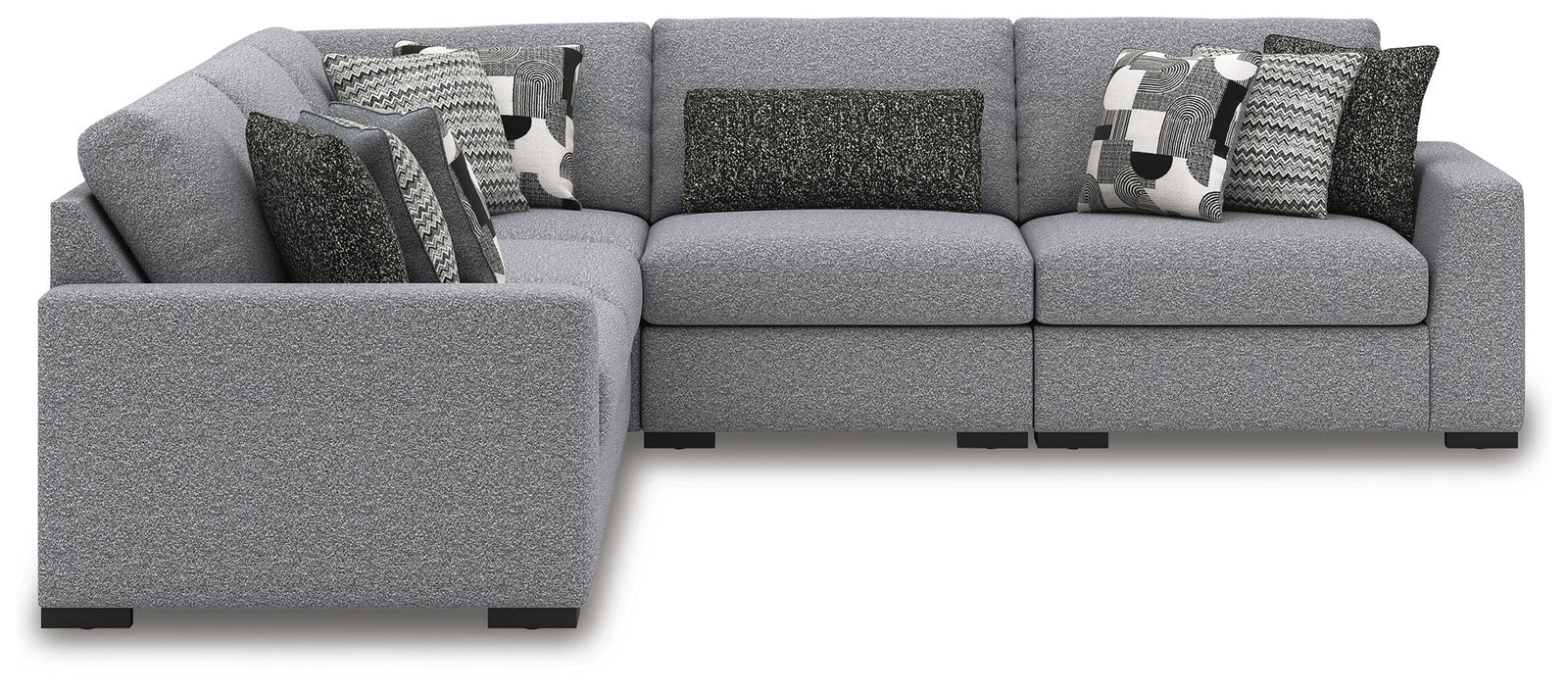 Bealton 5-Piece Sectional (61305-SI) - Image 3
