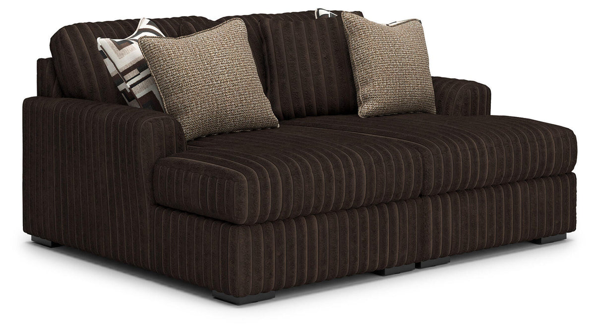Midnight-Madness Super Chaise (98104-SI)