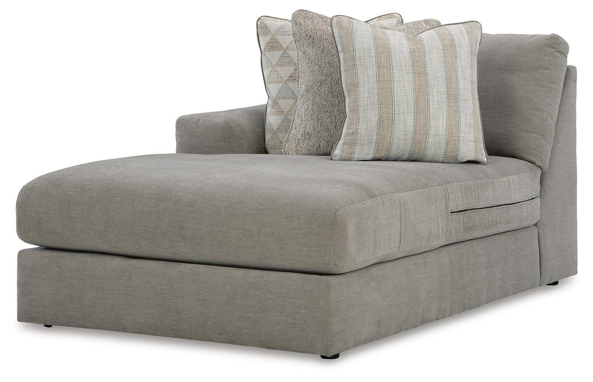 Avaliyah Right-Arm Facing Corner Chaise (58103-SI) - Image 15