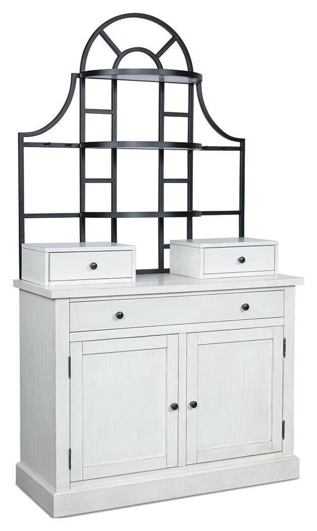 Greddinton Bakers Rack (PCD824-SI) - Image 3