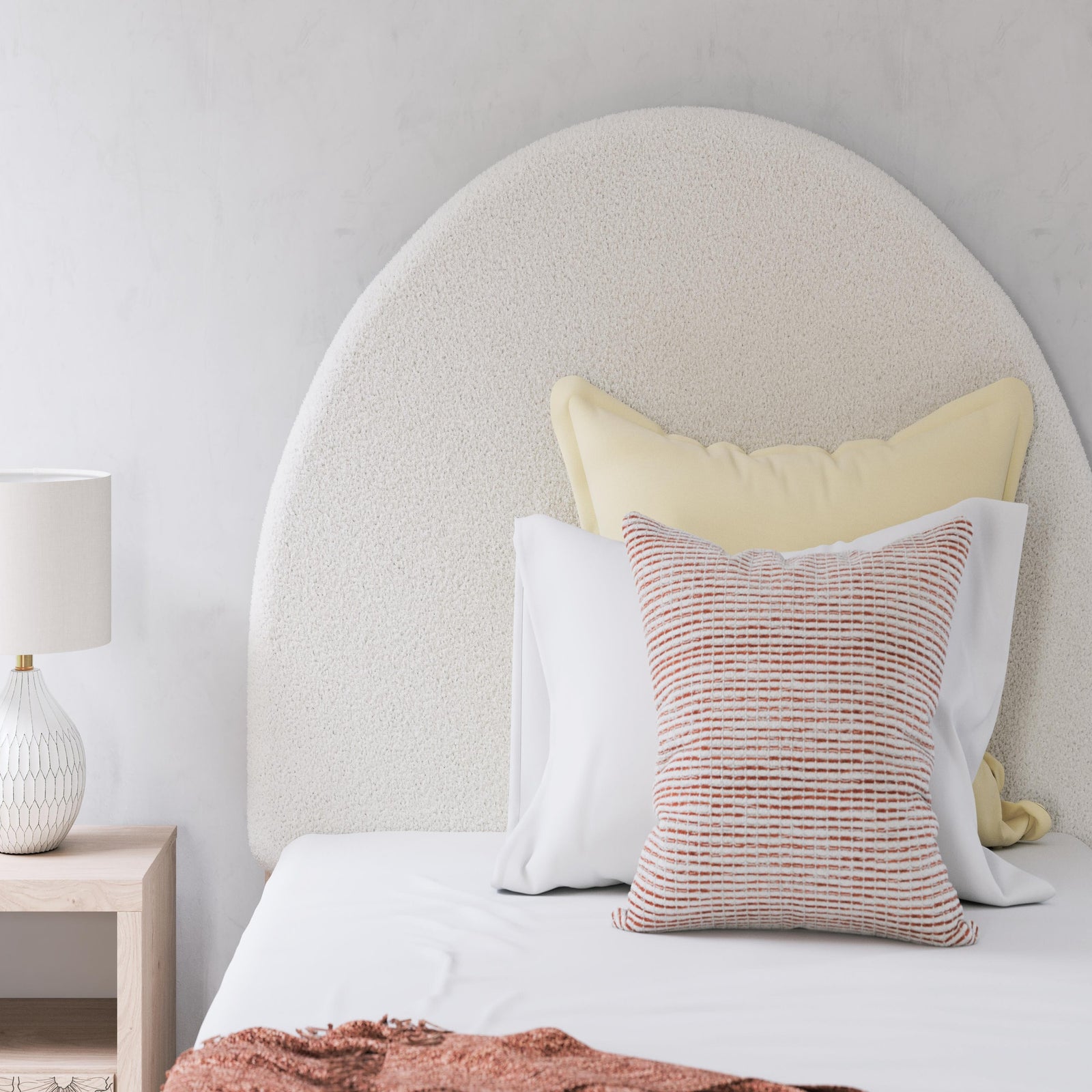 Arloster Full Upholstered Panel Bed with Storage (PCB1566-SI) - Image 10