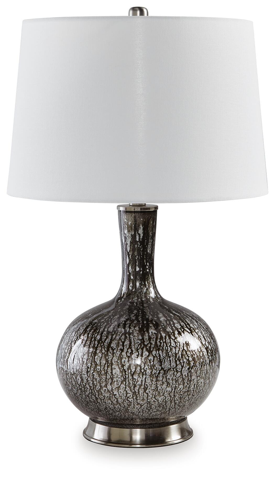 Tenslow Table Lamp (L430844-SI)