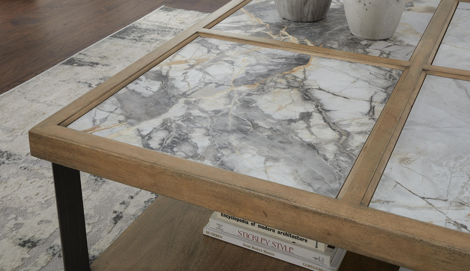 Montia Coffee Table - Multi  (T632-SI) - Image 7