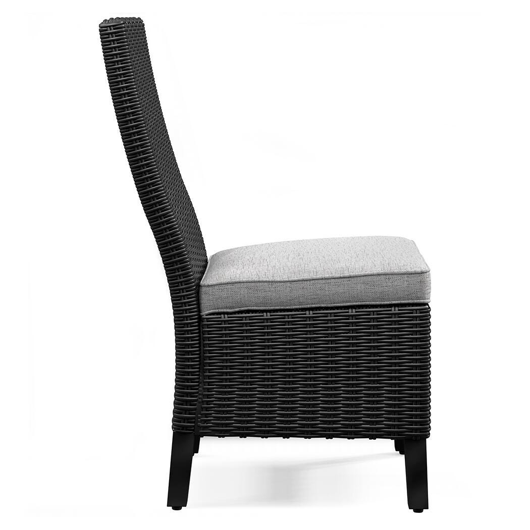 Beachcroft 2-Piece Outdoor Loveseat with Cushion (P792-SI) - Image 8