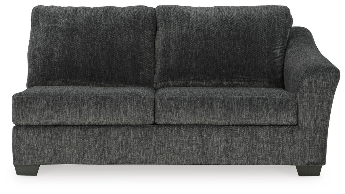 Biddeford Oversized Swivel Accent Chair (35504-SI) - Image 9