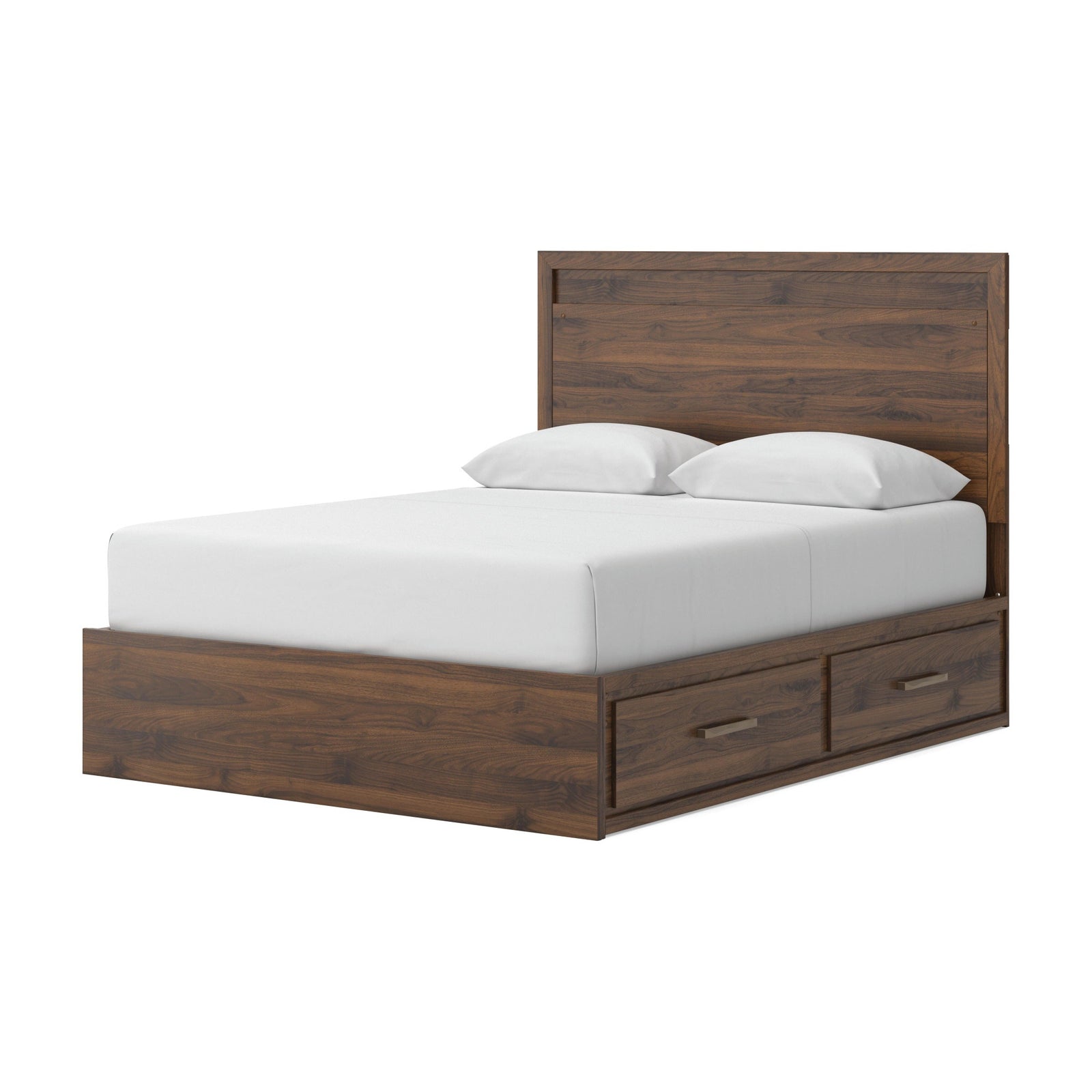 Janfyn Queen Panel Bed with 2 Sided Storage (PCB1010-SI) - Image 4