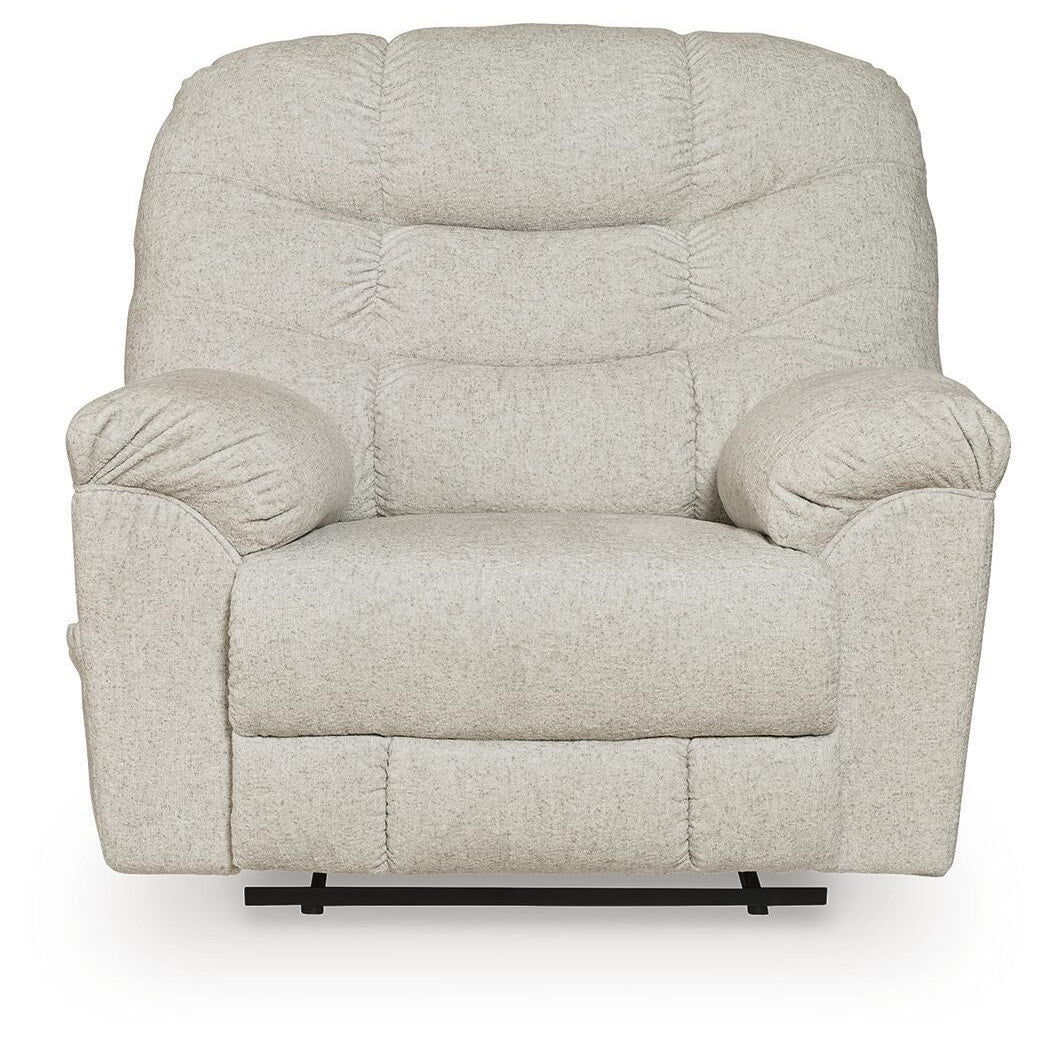Linenfield Recliner (PC55707-SI) - Image 4
