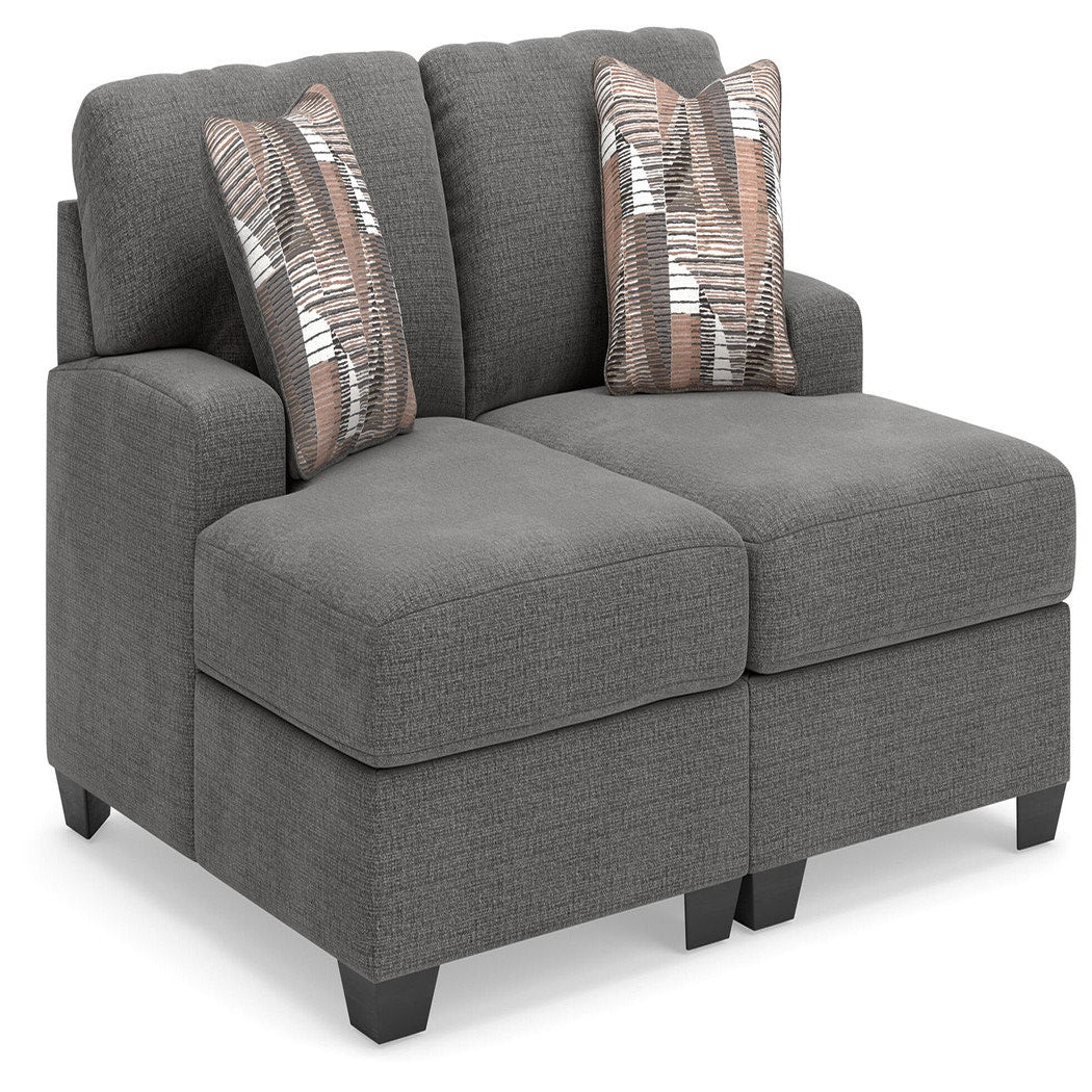 Clarington 2-Piece Super Chaise (PC48405-SI)
