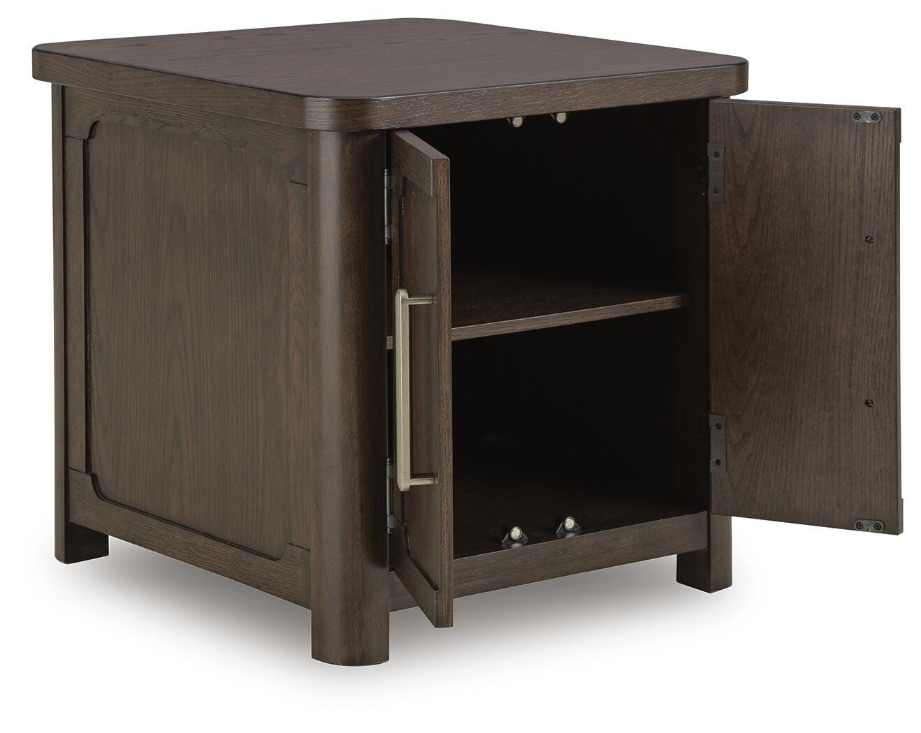 Breckington End Table - Dark Brown  (T678-SI) - Image 3