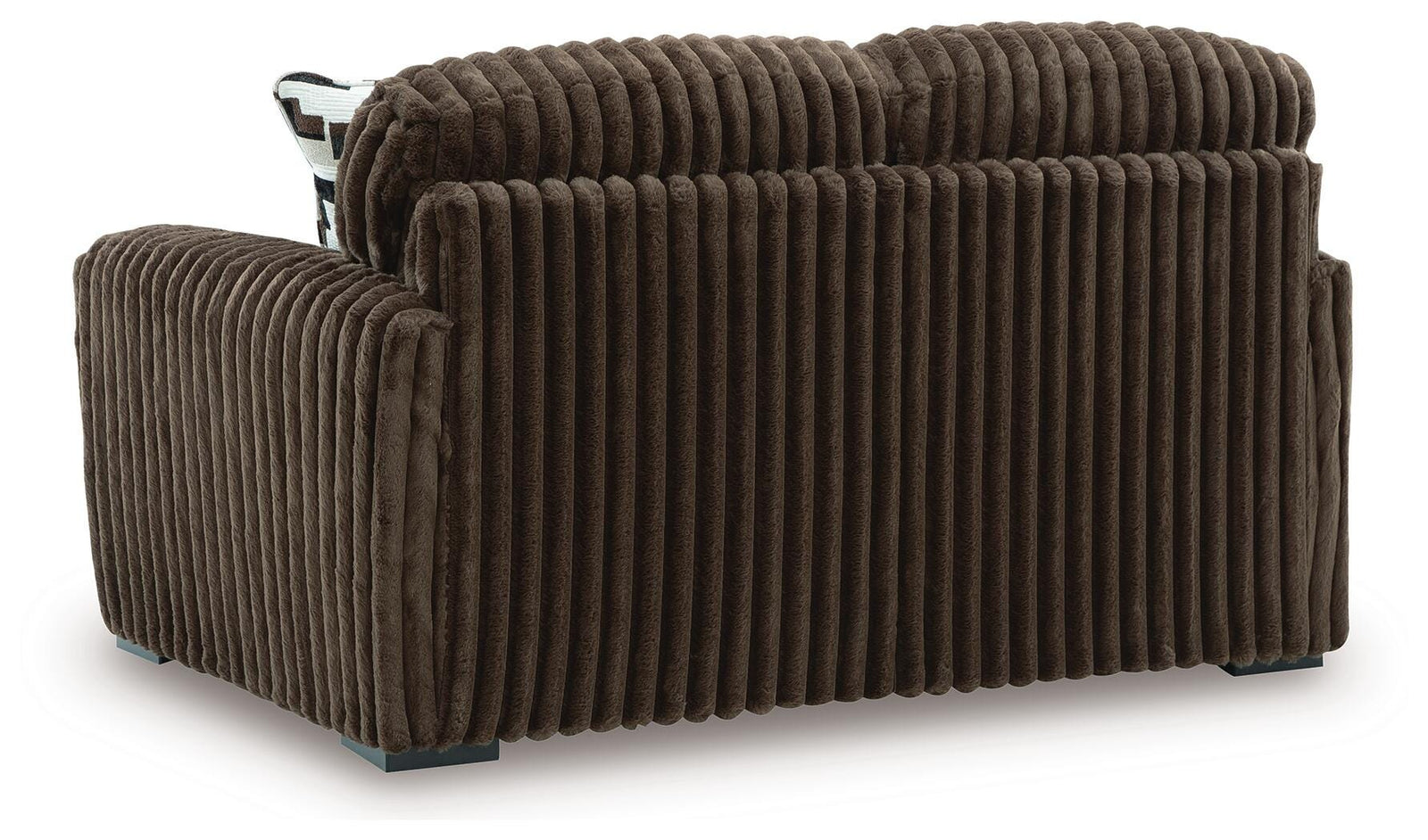 Midnight-Madness Oversized Chaise (98104-SI) - Image 15
