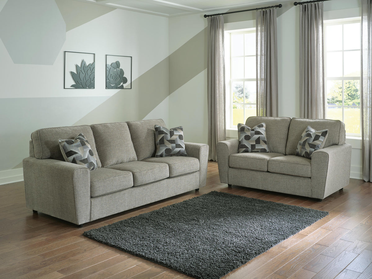 Cascilla Sofa and Loveseat (26805-SI) - Image 10