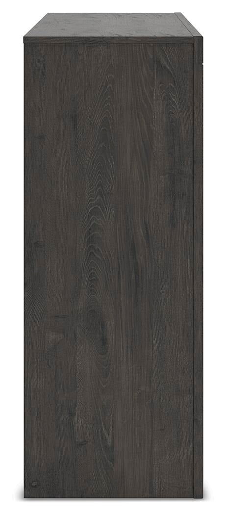 Fraluna Dresser (PCB3370-SI) - Image 15