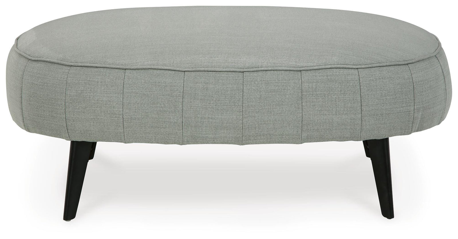 Hollyann Oversized Accent Ottoman (24402-SI)