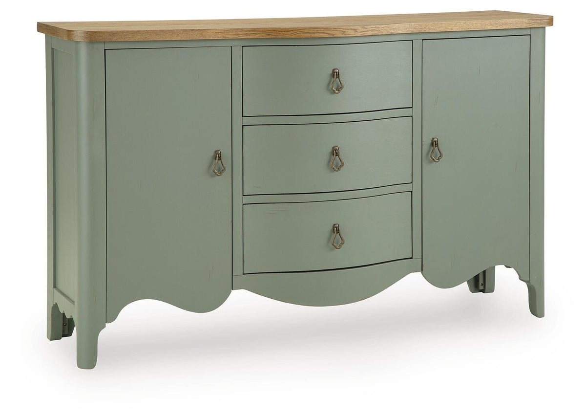 Actonville Accent Cabinet (A4000737-SI)