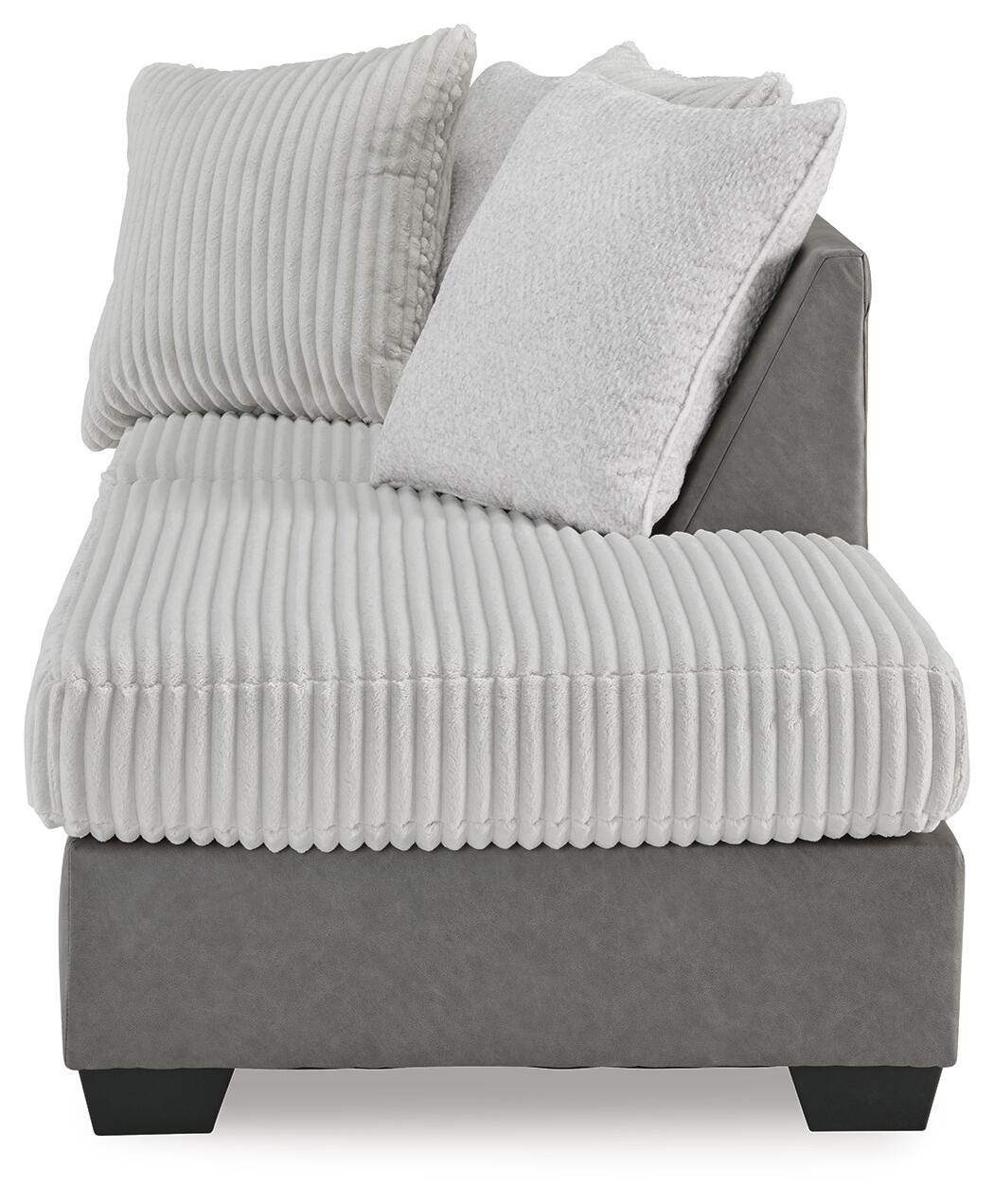 Clairette Court Right-Arm Facing Corner Chaise (31503-SI) - Image 2